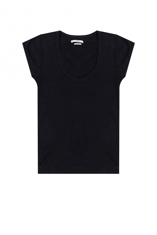 Marant Etoile V-neck T-shirt