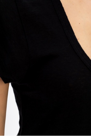 Marant Etoile V-neck T-shirt