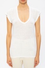 Isabel Marant Etoile V-neck T-shirt