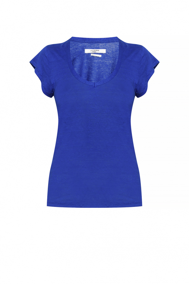 Isabel Marant Étoile V-neck T-shirt