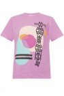 Marant Etoile Printed T-shirt