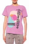 Marant Etoile Printed T-shirt