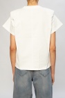 Isabel Marant Top with cut-out detail