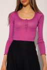 Marant Etoile PINK ‘Lamylic’ top