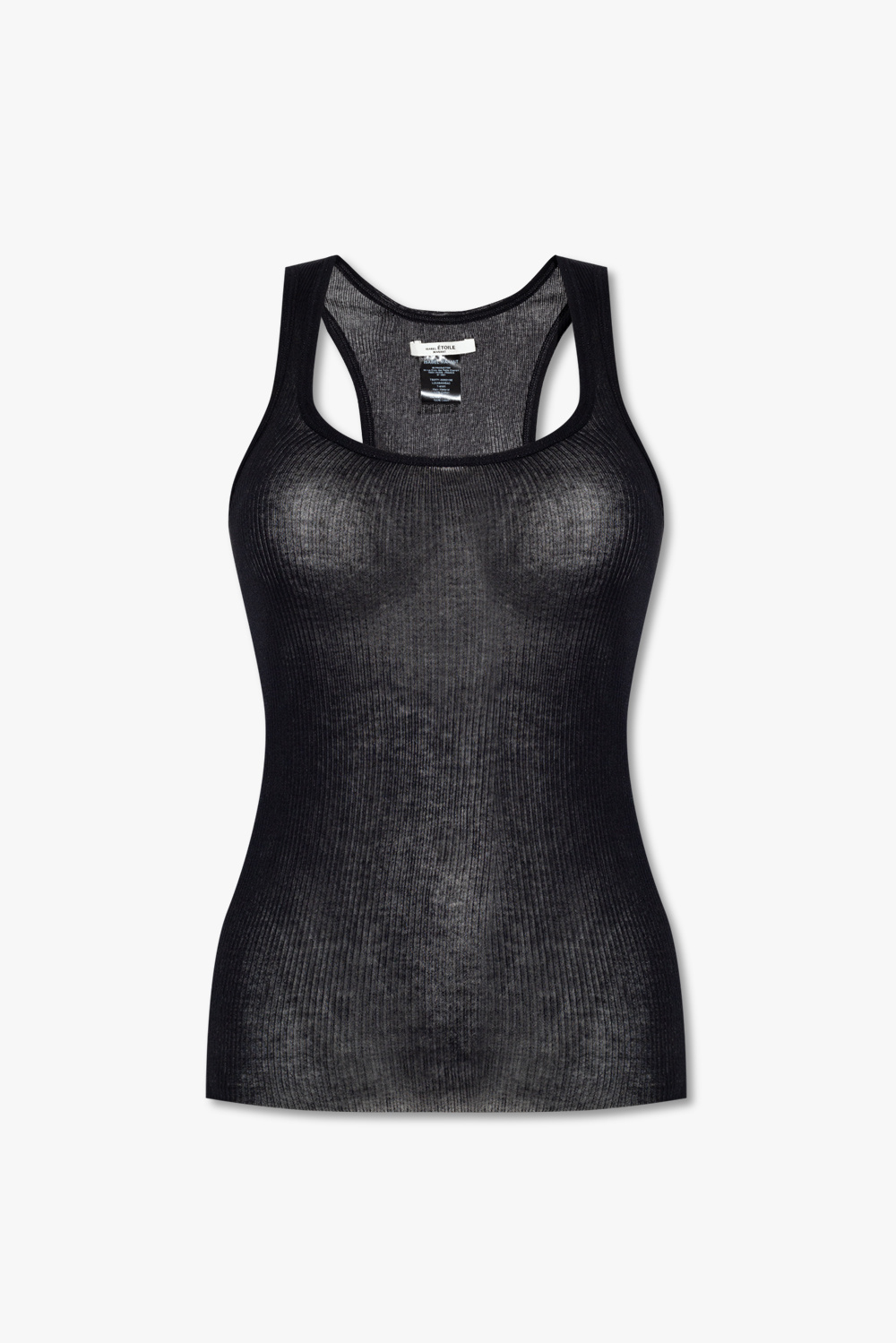 Isabel Marant Étoile ‘Louisaneac’ cotton tank top