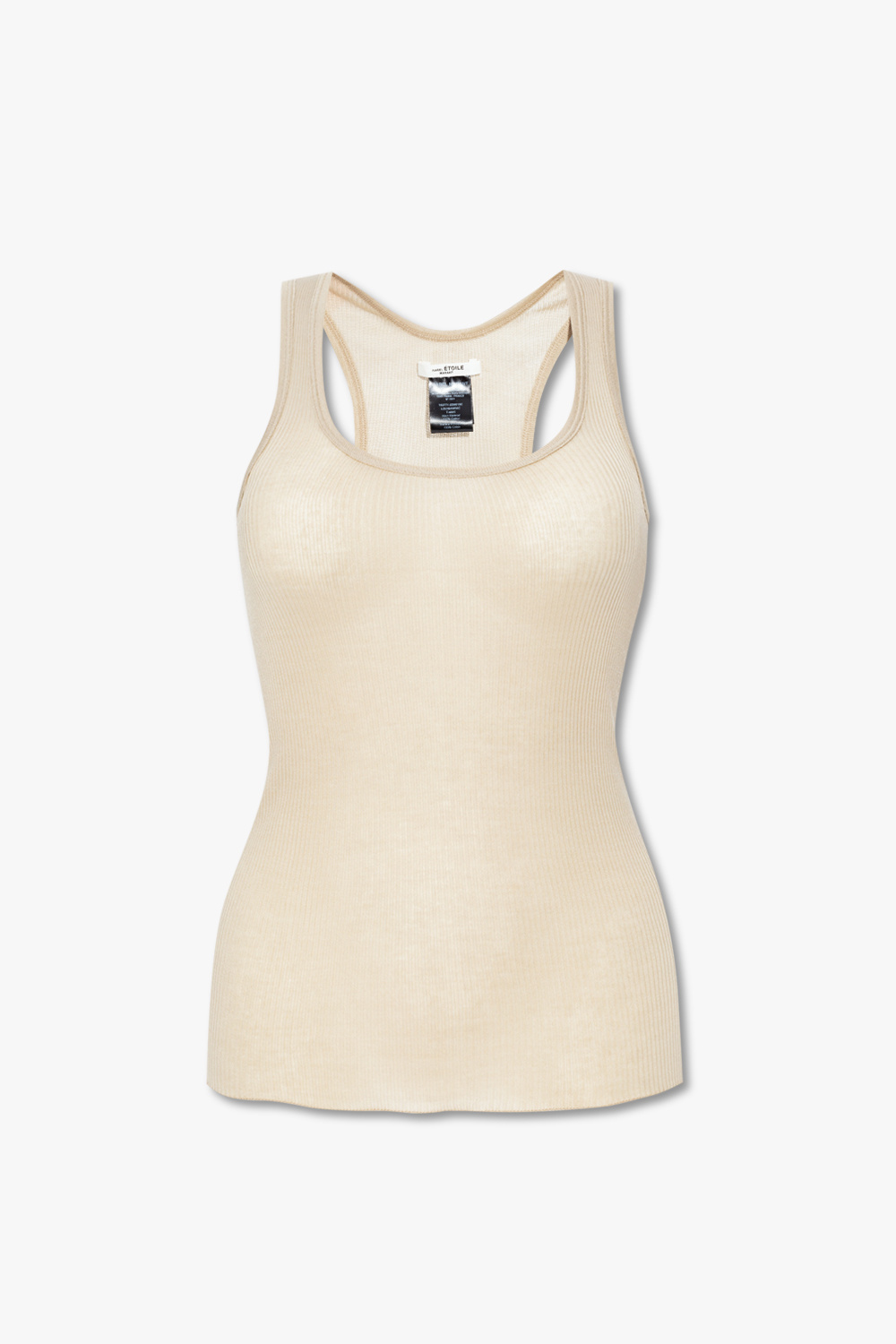 Isabel Marant Étoile ‘Louisaneac’ cotton tank top