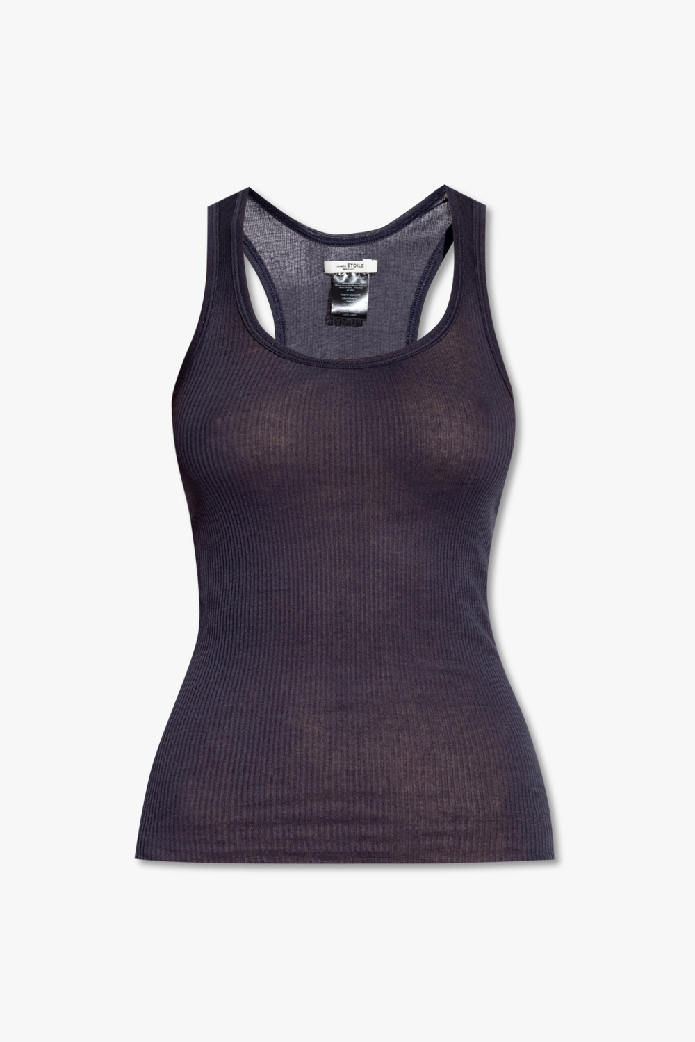 Marant Etoile ‘Louisaneac’ cotton tank top