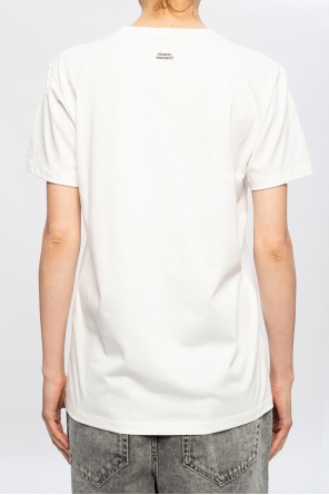 Isabel Marant Logo T-shirt