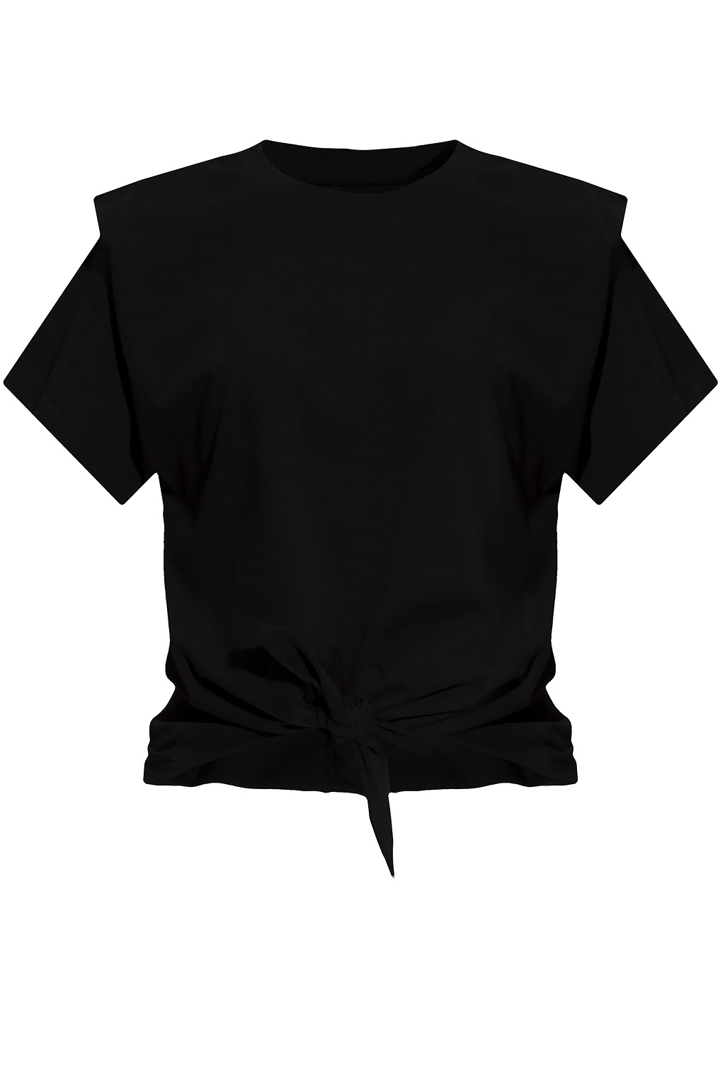 Isabel Marant Tie-hem T-shirt