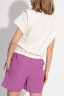 Isabel Marant Tie-hem T-shirt