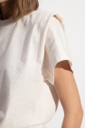 Isabel Marant Tie-hem T-shirt