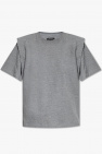 Jil Sander striped long-sleeve T-shirt
