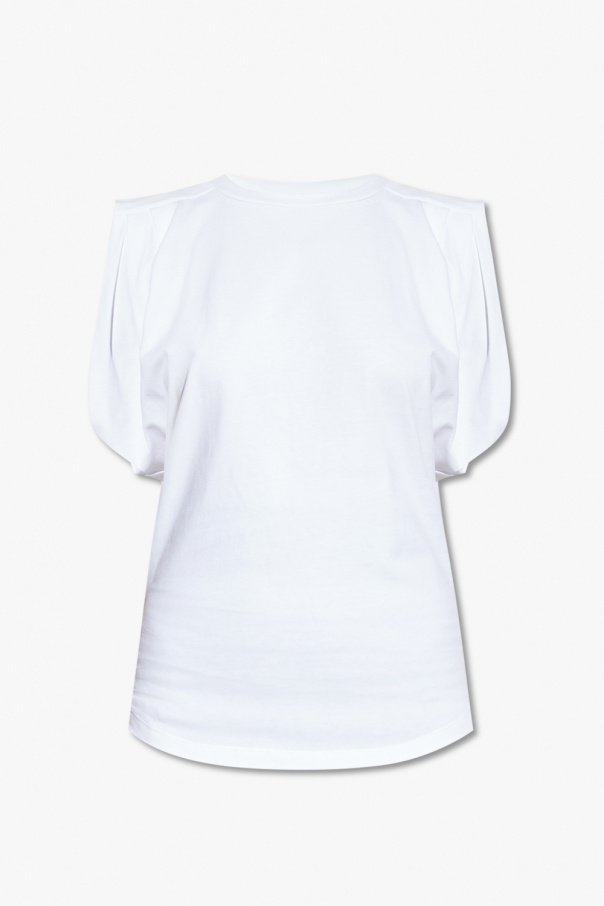 Isabel Marant ‘Zutti’ cotton T-shirt