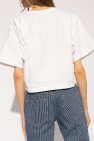 Isabel Marant ‘Zanila’ cropped T-shirt