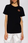 Isabel Marant BLACK ‘Annaxou’ T-shirt