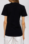 Isabel Marant BLACK ‘Annaxou’ T-shirt