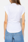 Isabel Marant ‘Zofia’ cotton T-shirt