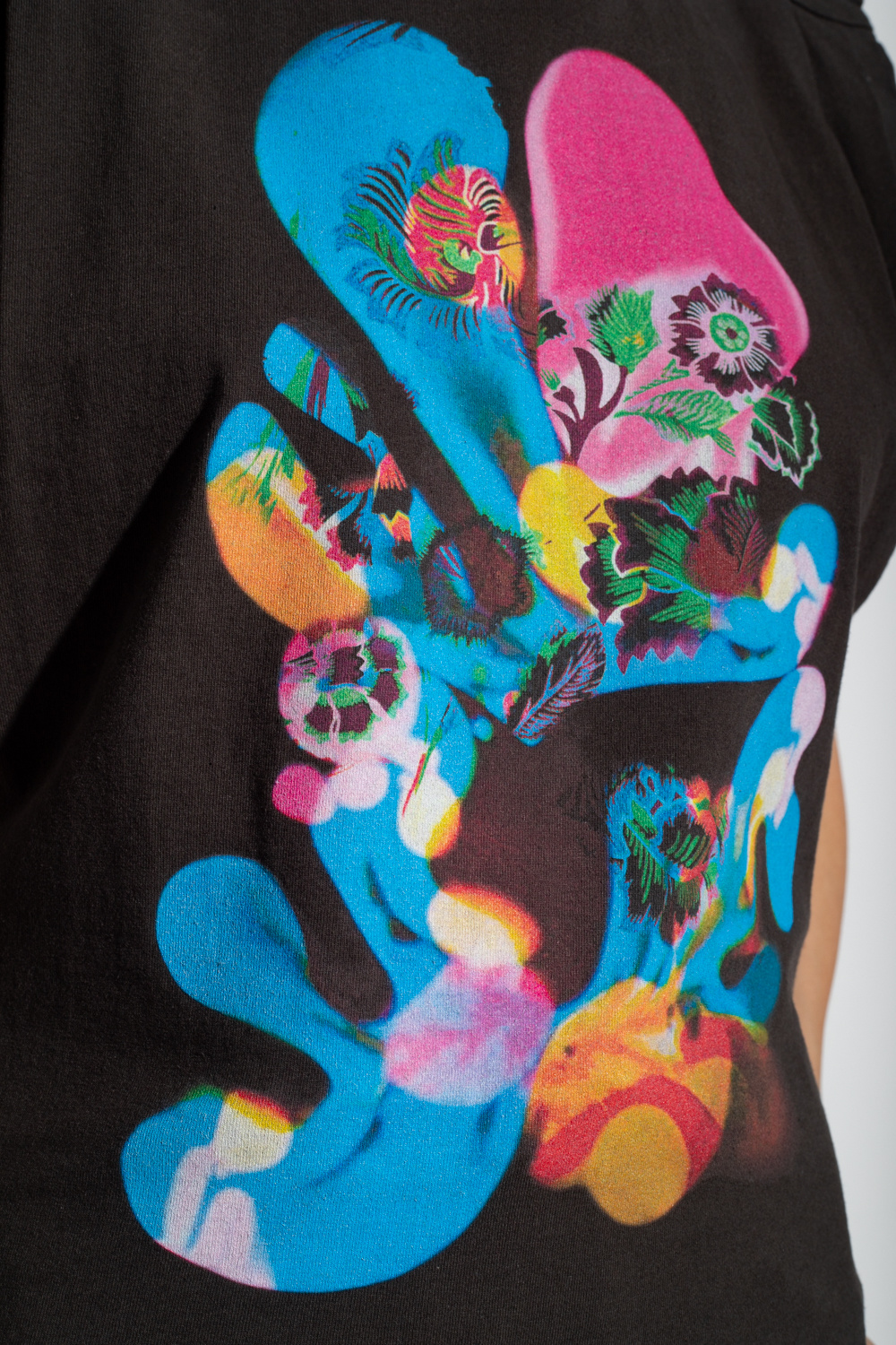 Isabel Marant T-shirt z nadrukiem ‘Zutteni’