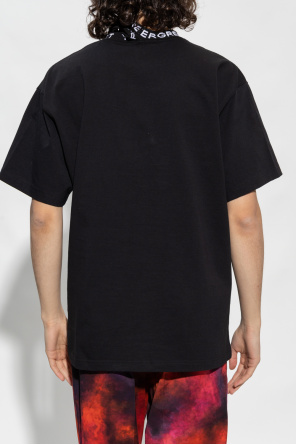Y Project thom krom zip front t shirt comme item