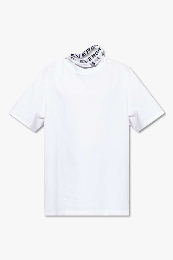 Y Project Fear Of God pocket-detail short-sleeved shirt