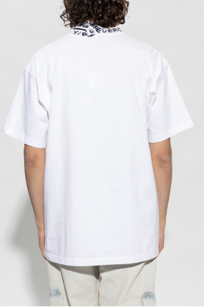 Y Project T-shirt with logo