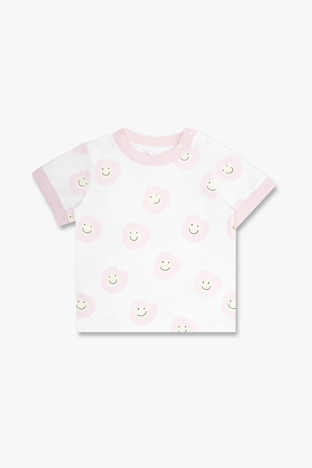 Stella McCartney Kids Patterned T-shirt