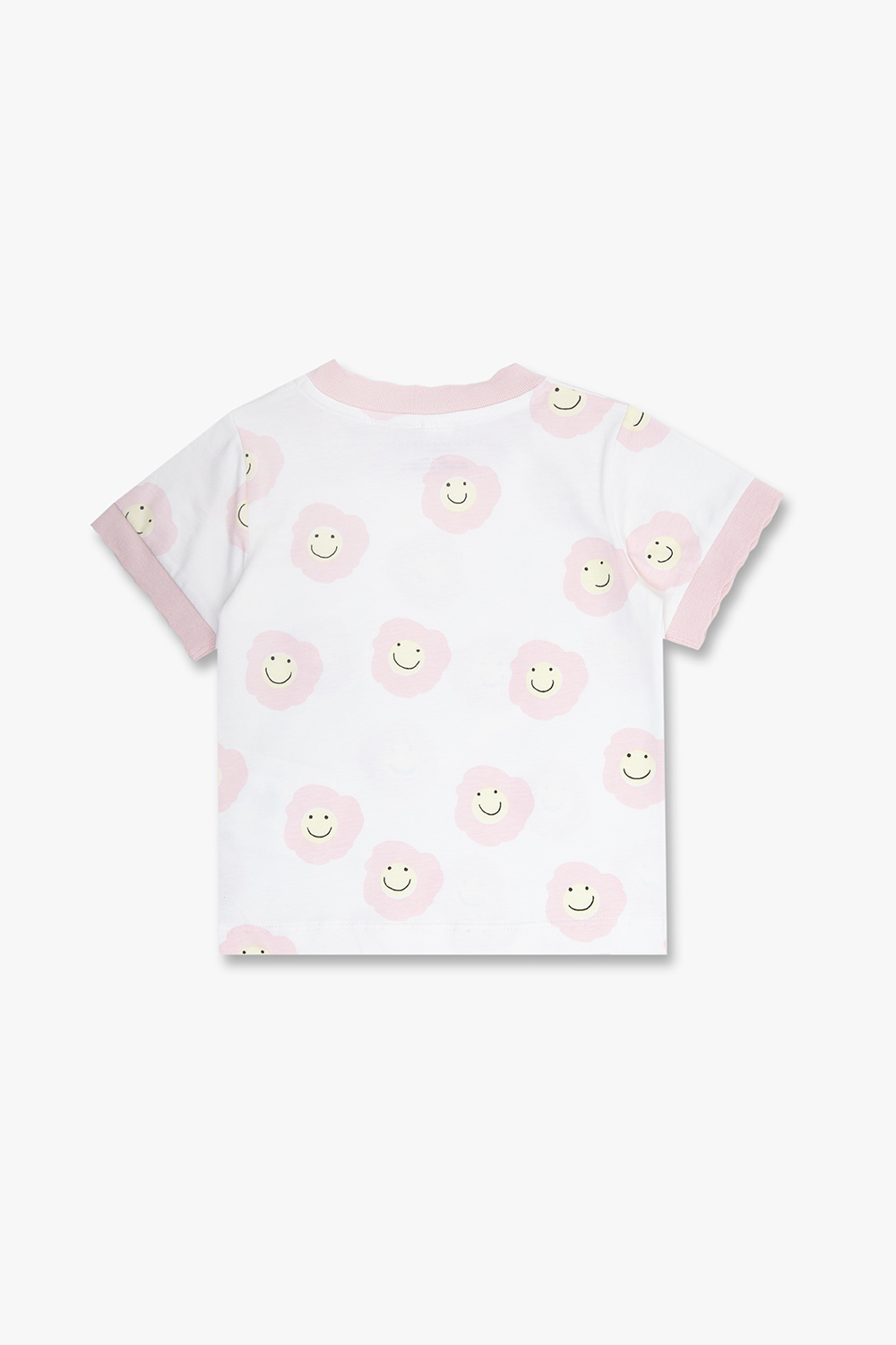 Stella McCartney Kids Patterned T-shirt