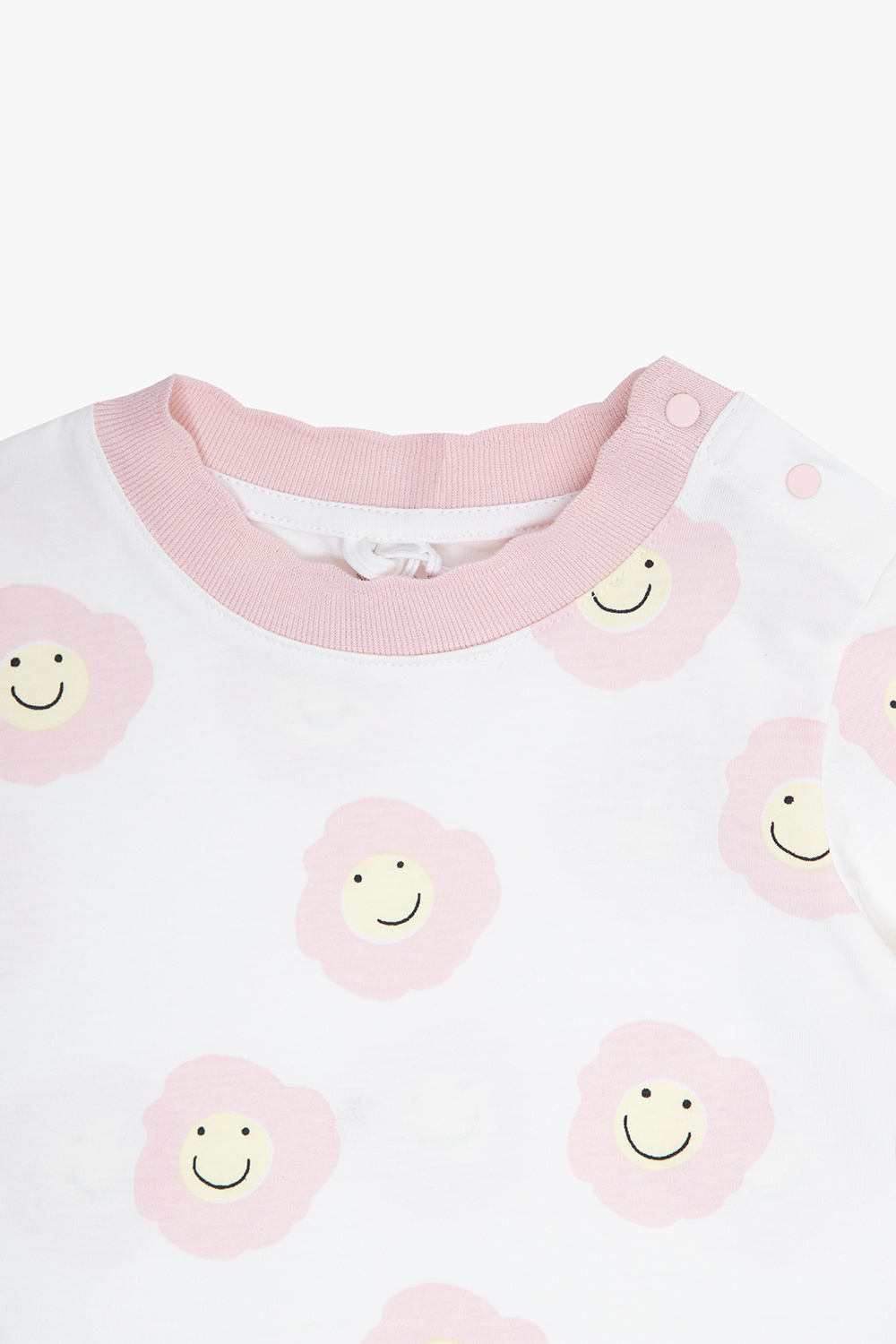 Stella McCartney Kids Patterned T-shirt