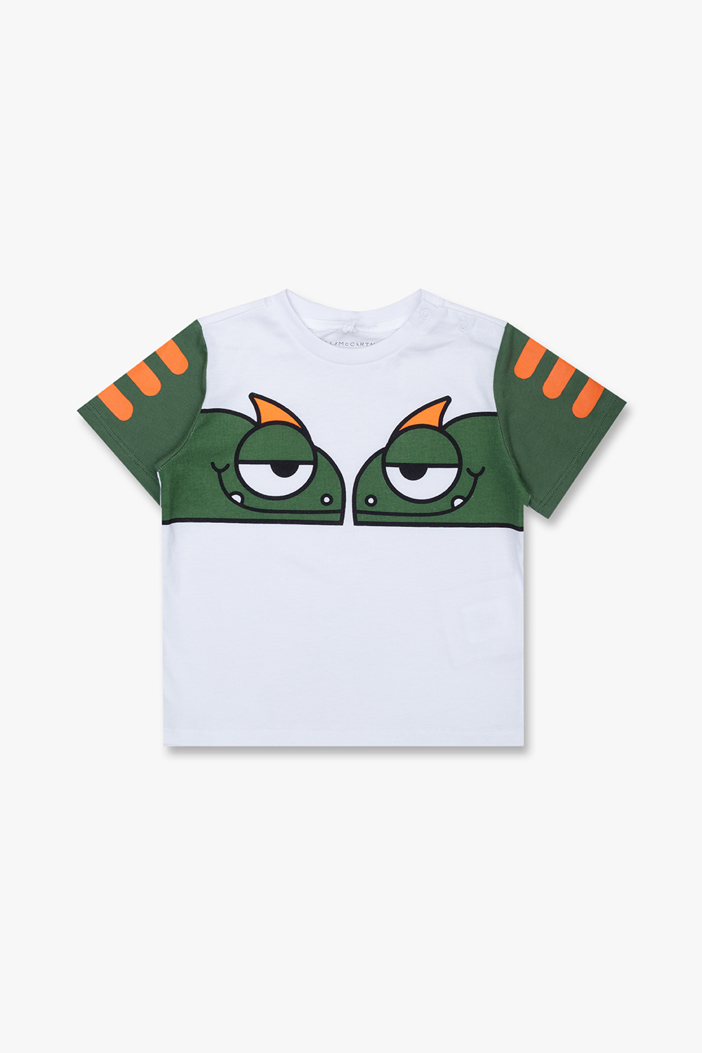 Stella McCartney Kids T-shirt with logo