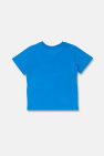 Stella McCartney Kids T-shirt with animal motif