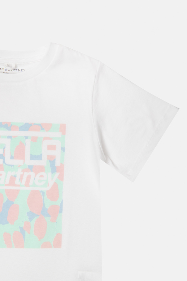 Stella McCartney Kids stella mccartney x greenpeace printed t shirt item