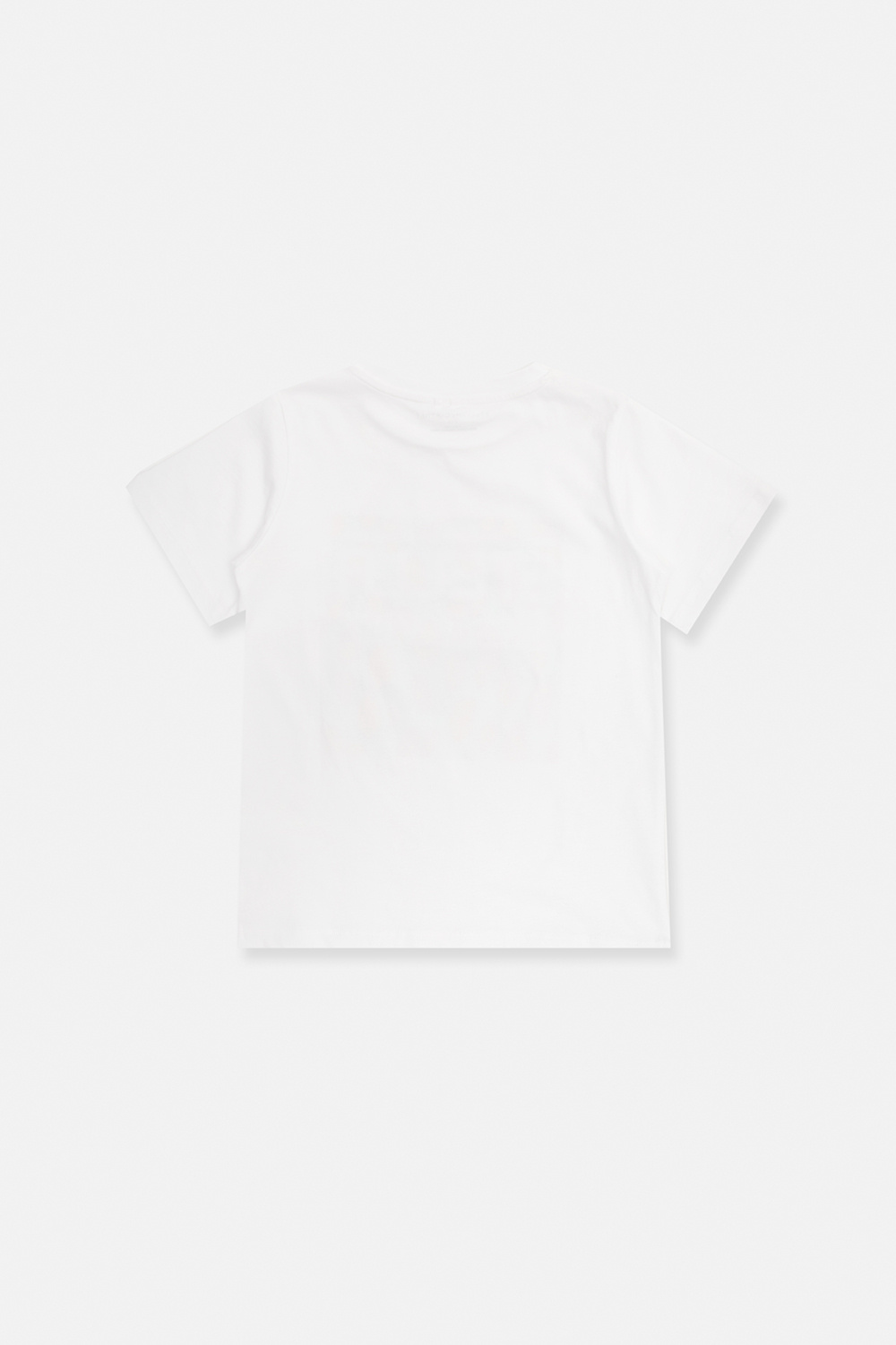 stella pendente McCartney Kids T-shirt with logo