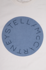 Stella McCartney Kids T-shirt with logo
