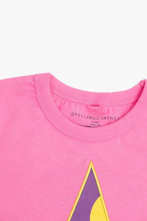 Stella shirt McCartney Kids Printed T-shirt