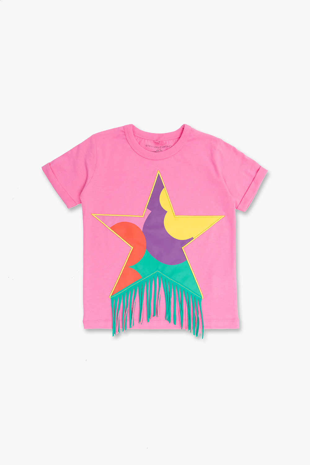 Stella McCartney Kids Printed T-shirt