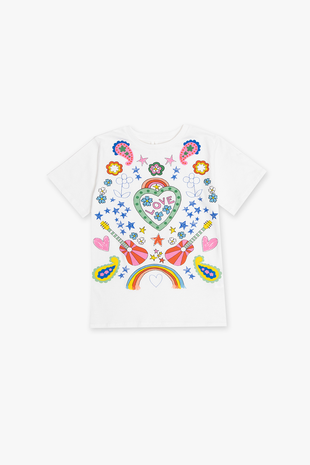 Stella McCartney Kids Printed T-shirt