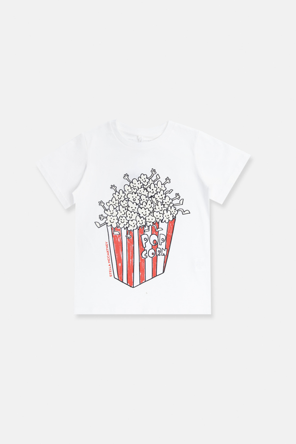 Stella McCartney Kids Printed T-shirt