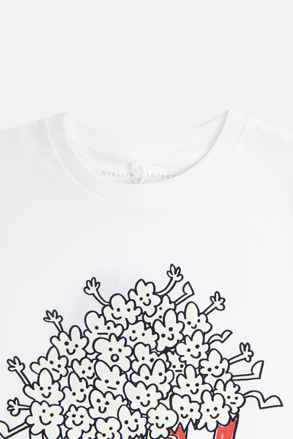 Stella McCartney Kids Printed T-shirt