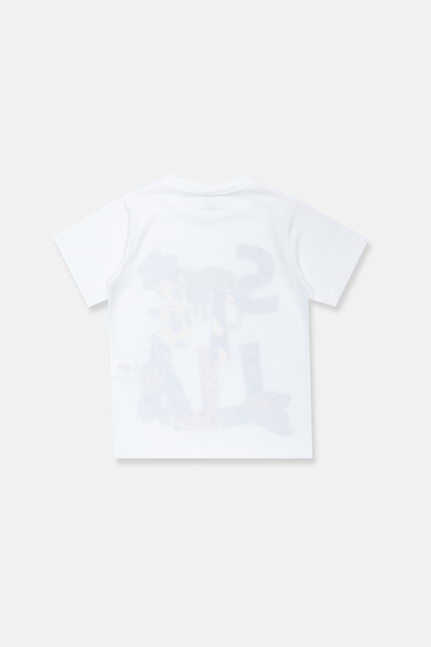 stella Nova McCartney Kids Printed T-shirt