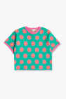 Stella McCartney Kids Short-sleeved sweater