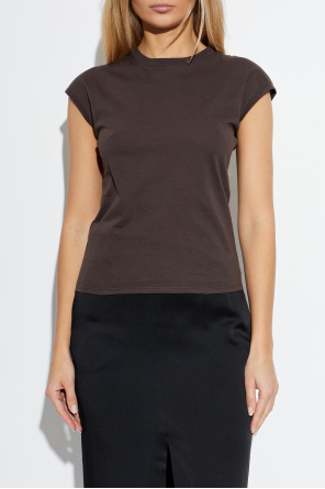 Tom Ford T-shirt de algodão