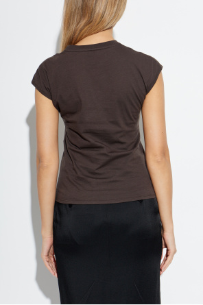 Tom Ford T-shirt de algodão