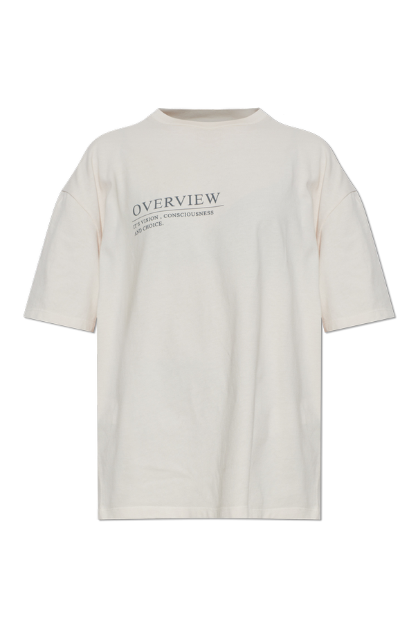 Printed t-shirt od Akep