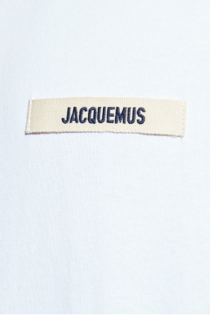 Jacquemus T-shirt z logo