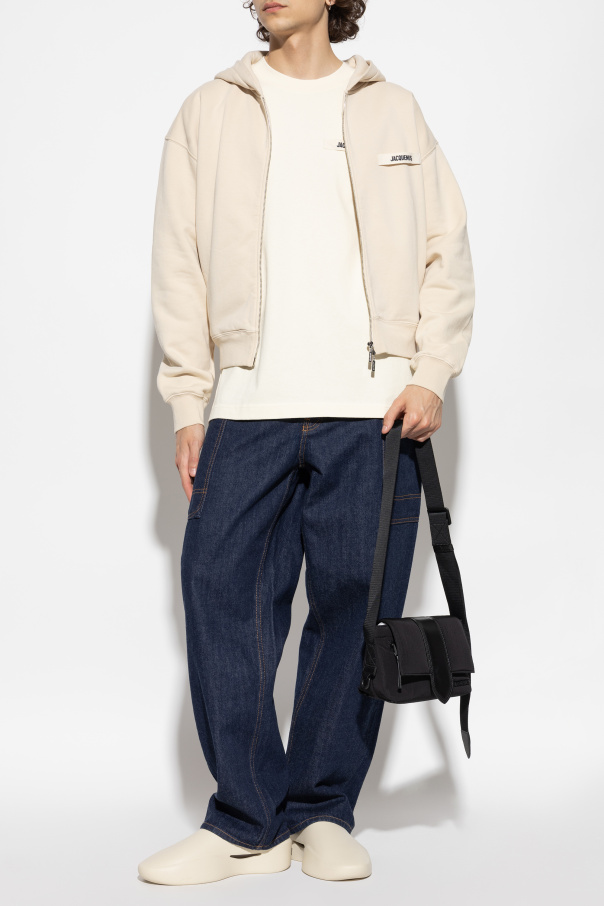 Jacquemus T-shirt with logo