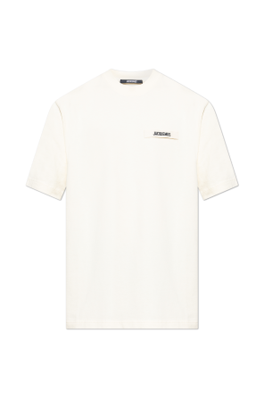 T-shirt z logo