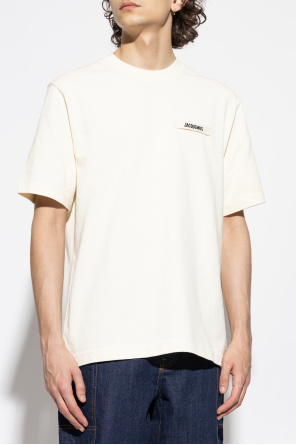 Jacquemus T-shirt with logo