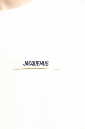Jacquemus T-shirt with logo
