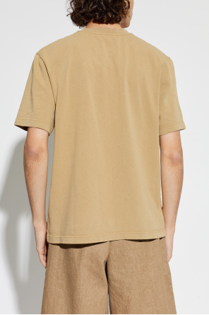 Jacquemus T-shirt com logótipo