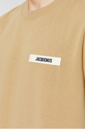 Jacquemus T-shirt com logótipo